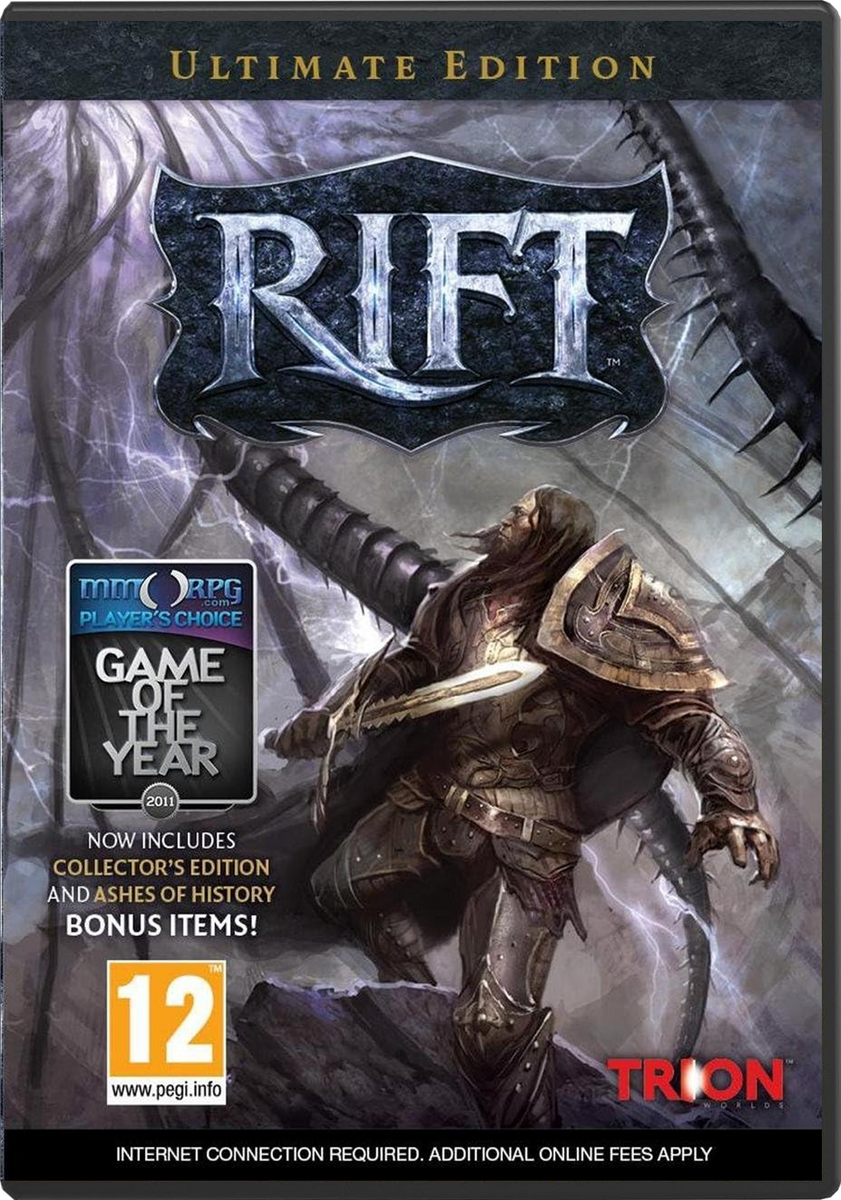 Rift Ultimate Edition (PC) – The Game Collection