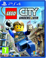 LEGO City Undercover (PS4)