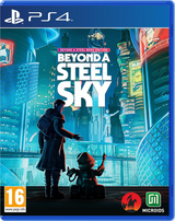 Beyond A Steel Sky - Steelbook Edition (PS4)