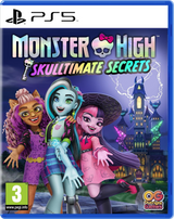 Monster High: Skulltimate Secrets (PS5)
