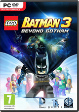 Lego Batman 3: Beyond Gotham (PC)