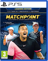 Matchpoint Tennis Championships Legends Edition (PS5)
