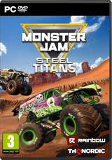 Monster Jam Steel Titans (PC)