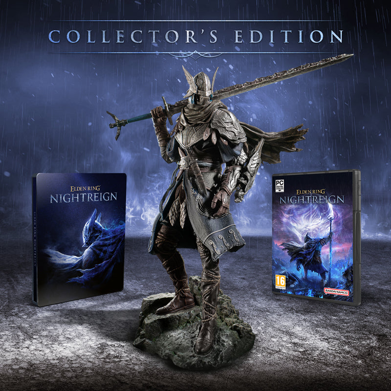 Elden Ring Nightreign - Collector's Edition (PC)
