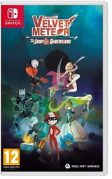 Captain Velvet Meteor (Switch)