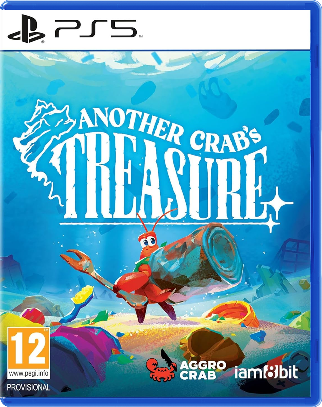 Another Crab's Treasure (PS5)