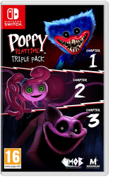 Poppy Playtime Triple Pack (Switch)