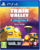 Train Valley Collection Deluxe Edition (PS4)