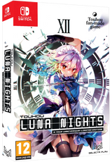 Touhou Luna Nights: 5 Year Anniversary Limited Edition (Switch)