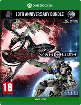 Bayonetta & Vanquish 10th Anniversary Bundle (Xbox One)
