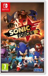 Sonic Forces (Switch)
