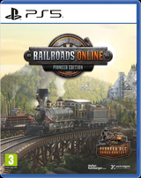Railroads Online Pioneer Edition (PS5)