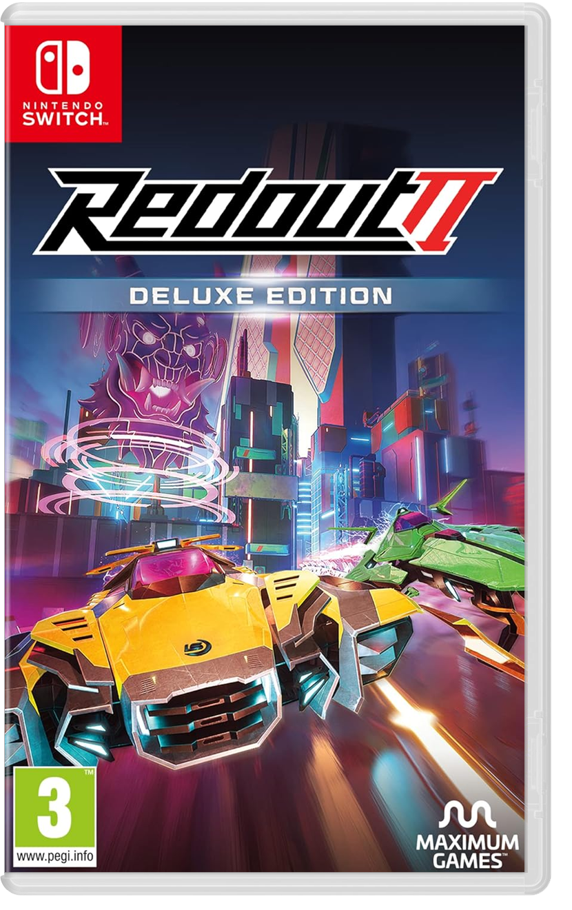 Redout 2: Deluxe Edition (Switch)