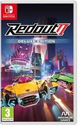 Redout 2: Deluxe Edition (Switch)
