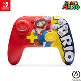 Nano Wireless Controller - Mario Victory