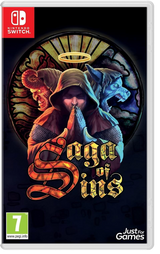 Saga of Sins (Switch)