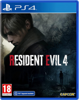 Resident Evil 4 Remake (PS4)