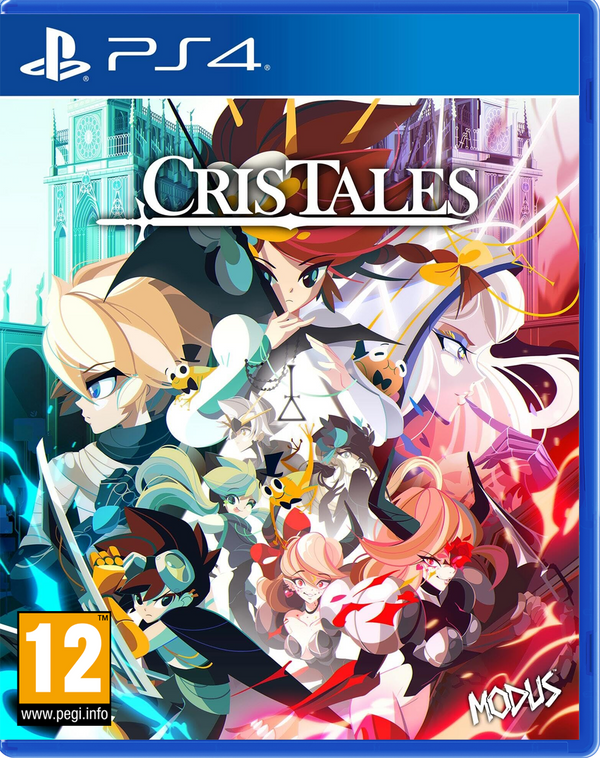 Cris Tales (PS4)