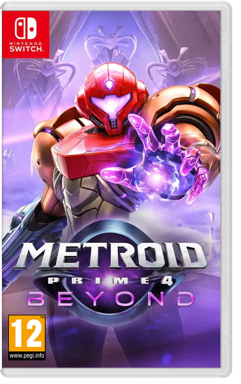 Metroid Prime 4 (Switch)