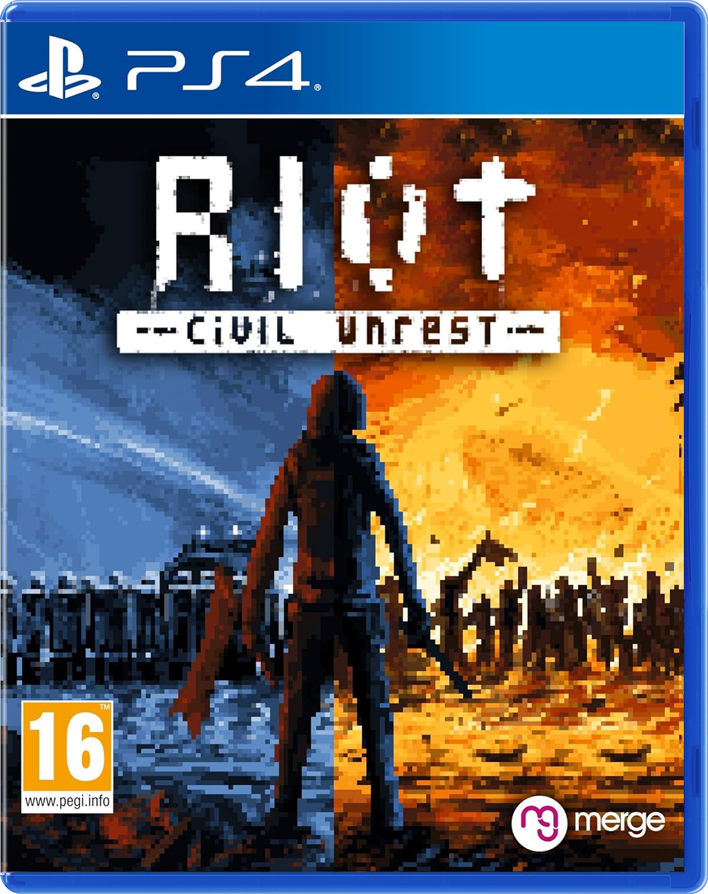 Riot: Civil Unrest (PS4)