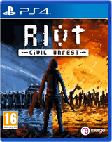 Riot: Civil Unrest (PS4)
