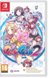 Gal*Gun 2 [Code In A Box] (Switch)