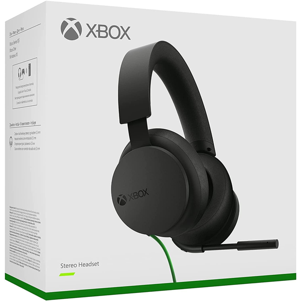 Xbox Wired Stereo Headset (Xbox Series X)