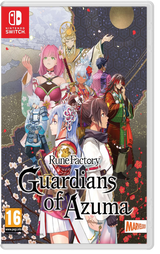 Rune Factory: Guardians of Azuma (Switch)