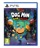 Dog Man: Bark In Action (PS5)