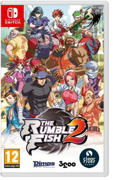 The Rumble Fish 2 (Switch)