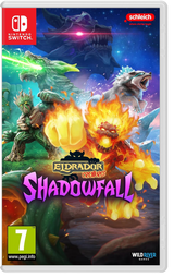 Eldrador Creatures: Shadowfall (Switch)