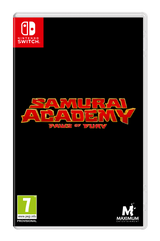 Samurai Academy: Paws of Fury (Switch)