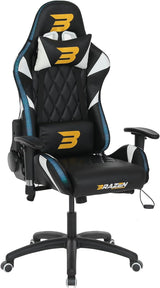 BraZen Venom Elite Esports White