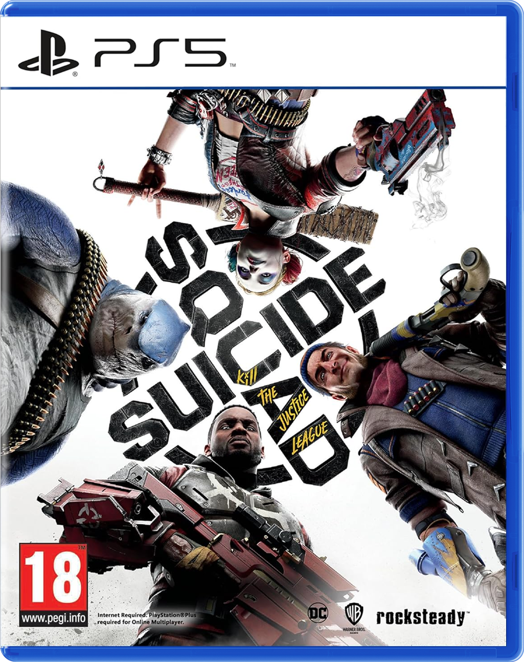 Suicide Squad: Kill The Justice League (PS5)