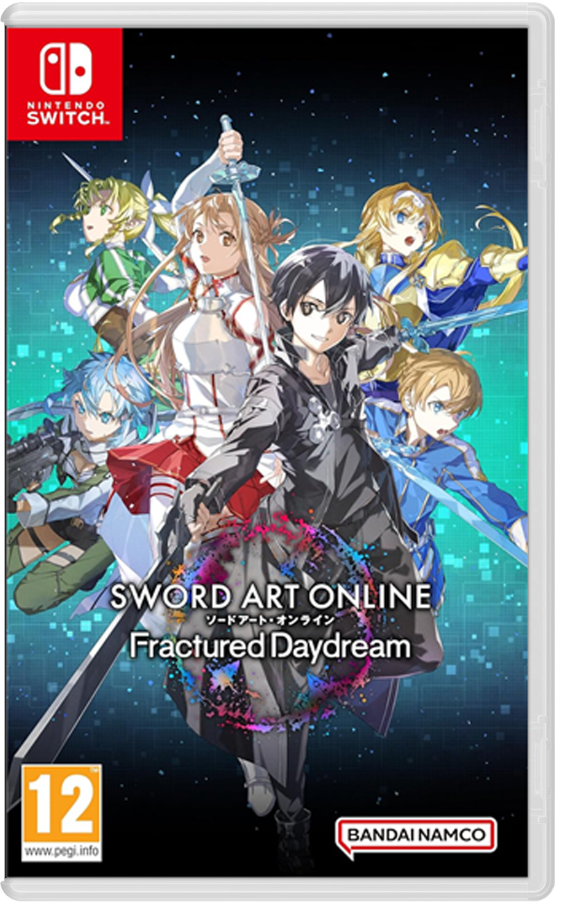 Sword Art Online: Fractured Daydream (Switch)
