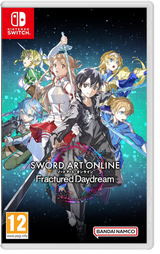 Sword Art Online: Fractured Daydream (Switch)