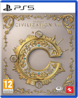 Sid Meiers Civilization VII Deluxe Edition (PS5)