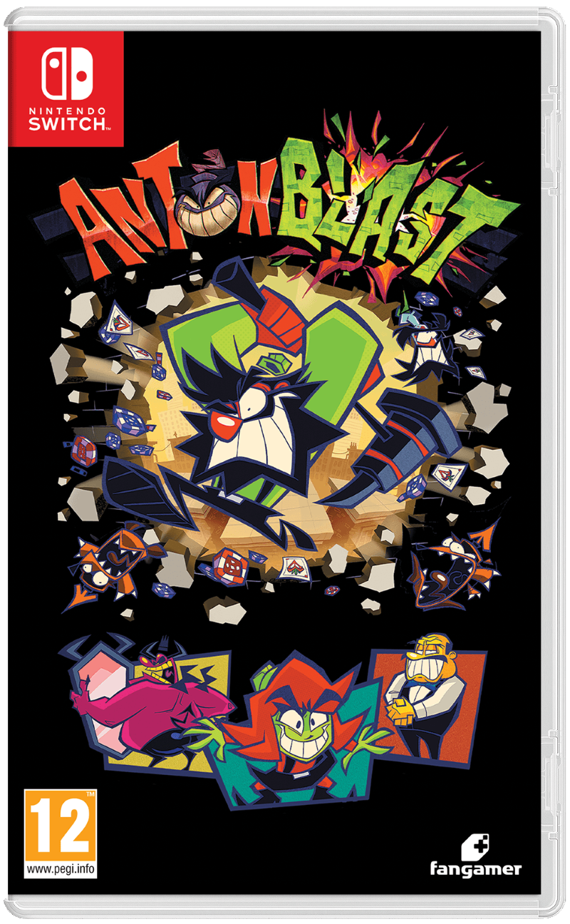 ANTONBLAST (Switch)