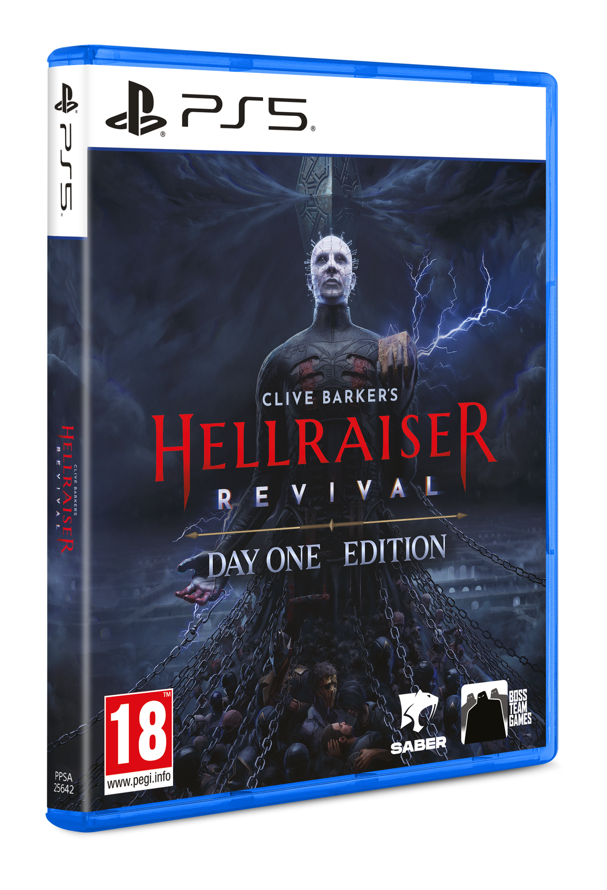 Hellraiser: Revival Day One Edition	(PS5)
