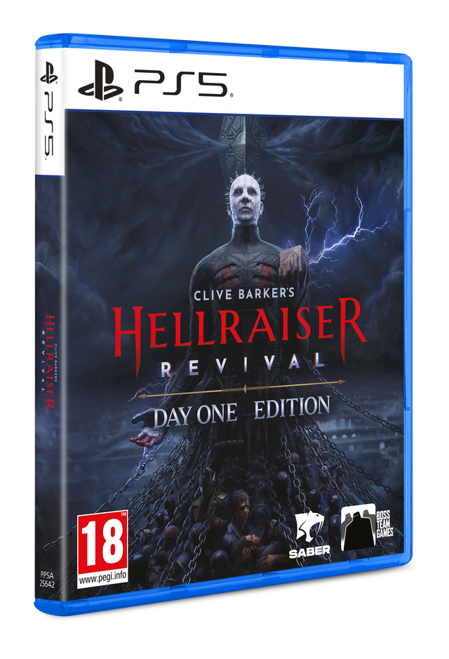 Hellraiser: Revival Day One Edition	(PS5)