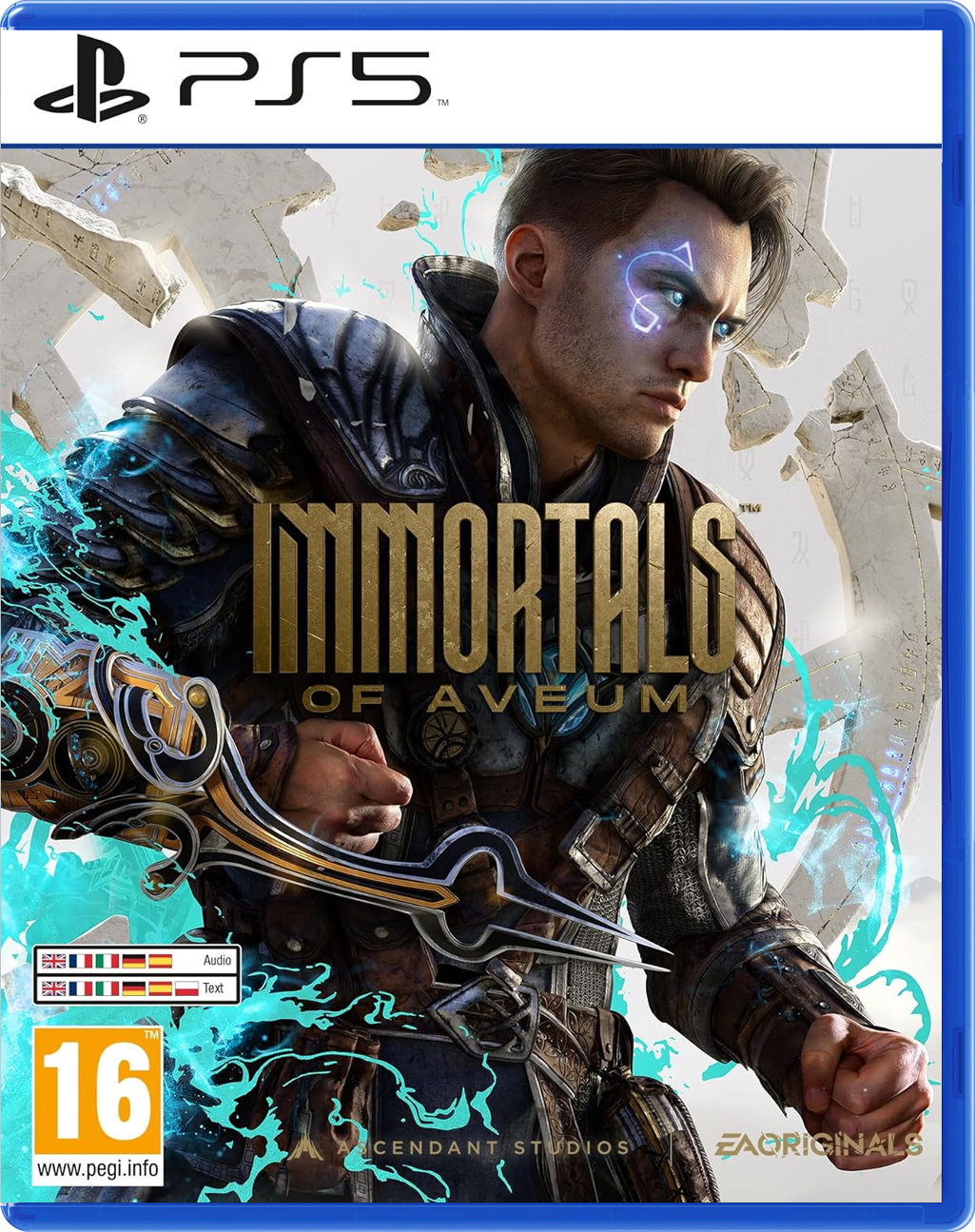 Immortals of Aveum (PS5)