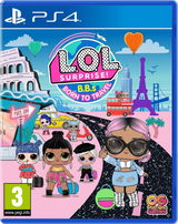 L.O.L. Surprise! B.B.s Born to Travel (PS4)