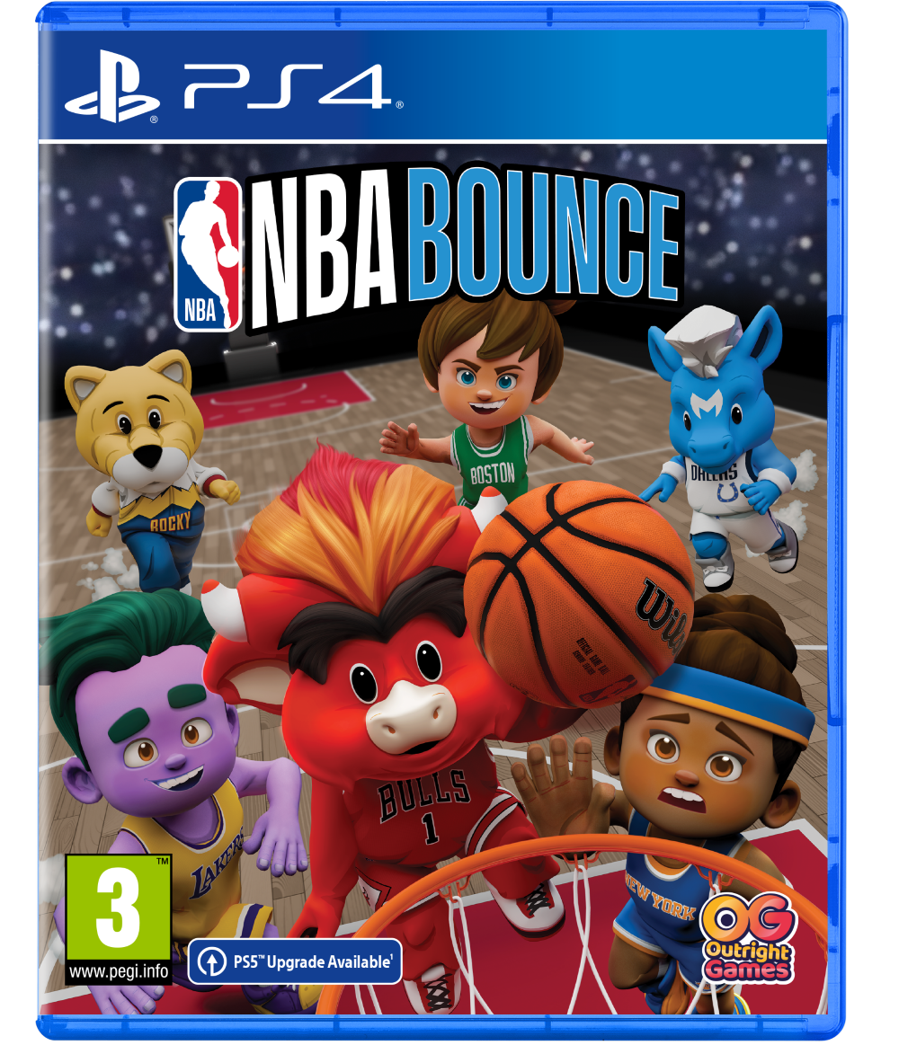 NBA BOUNCE (PS4)