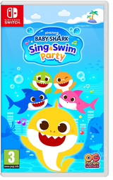 Baby Shark: Sing & Swim Party (Switch)