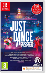 Just Dance 2023 [Code In A Box] (Switch)