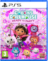 DreamWorks Gabby's Dollhouse: Ready to Party (PS5)