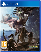 Monster Hunter: World (PS4)