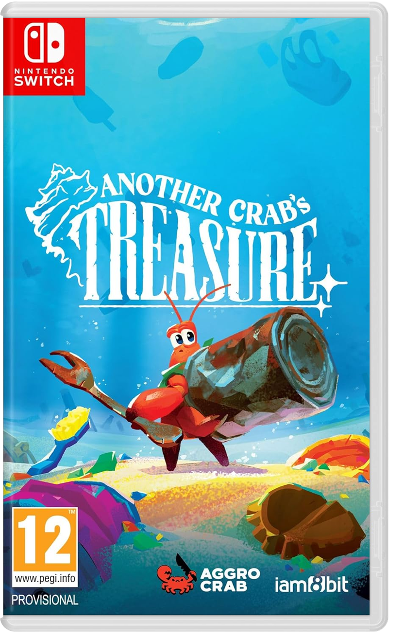 Another Crab's Treasure (Switch)