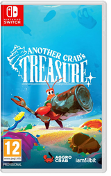 Another Crab's Treasure (Switch)
