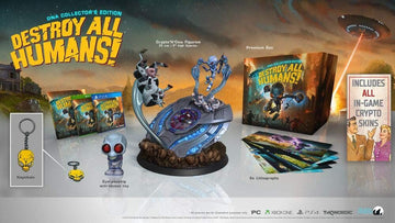 Destroy All Humans! - DNA Collector's Edition (PC)